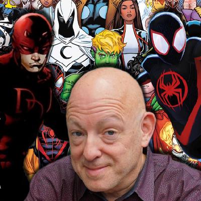 Bendis Is Coming...Back To Marvel?! | The Comics Pals Episode 472 Bendis Is Coming...Back To Marvel?! | The Comics Pals Episode 472