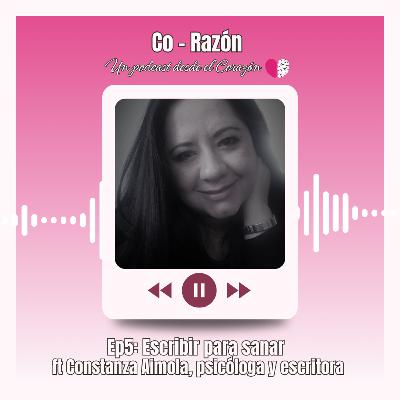 EP5: Escribir para Sanar 📝 EP5: Escribir para Sanar 📝