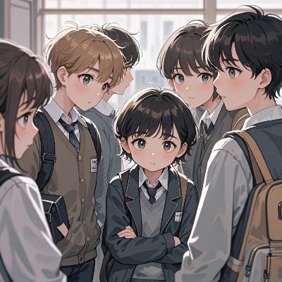 青春期的社交困境：如何守护孩子的友情渴望？