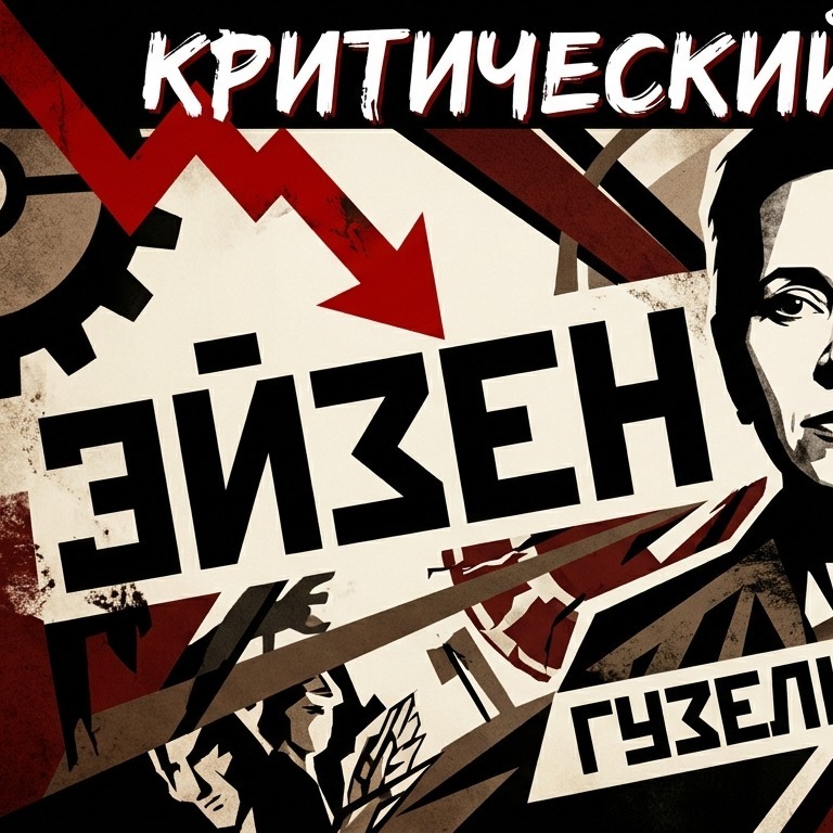 Снобизм для снобов от сноба. Роман-буф «Эйзен» Гузели Яхиной./ Лит.подкаст