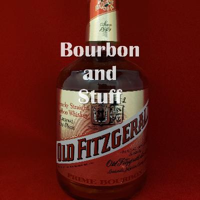 Whiskey Review - Old Fitz Prime