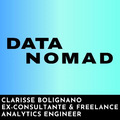 #24 - Pourquoi Clarisse (ex-FaberNovel, LVMH) a arrêté les missions courtes pour une mission longue chez Decathlon en Analytics Engineering #24 - Pourquoi Clarisse (ex-FaberNovel, LVMH) a arrêté les missions courtes pour une mission longue chez Decathlon en Analytics Engineering