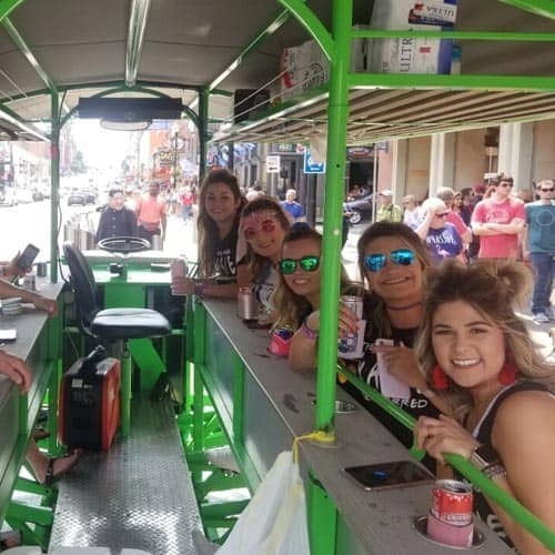 Explore Nashville's Flavorful Delights with Tasty Tour - A Memorable Drinking Experience