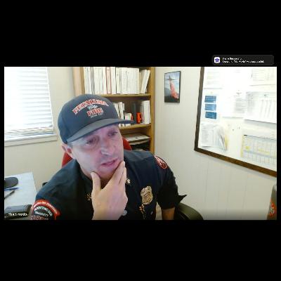 The Lookout Podcast Ep. 92 Chief Chad Costa Petaluma Fire