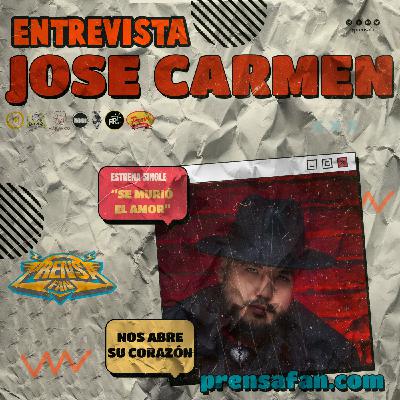 Entrevista con Jose Carmen