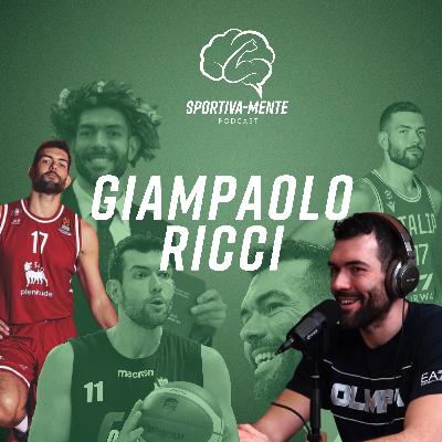 Ep. 1 - Giampaolo Ricci : se non ti fai il c**o non vai da nessuna parte
