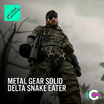 Metal Gear Solid Delta: Snake Eater - Noticias & Reviews