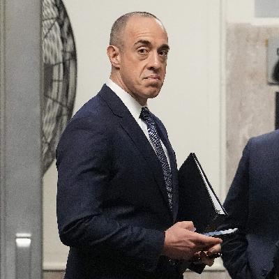 Is Emil Bove the face of a new MAGA judiciary?