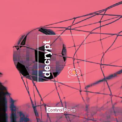 On and off the pitch: cyber security in sports