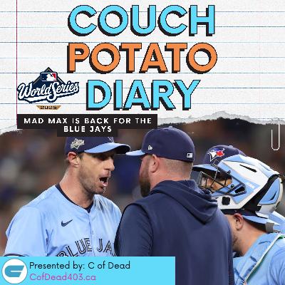 World Series Game 3 Preview + NFL Week 8 + Flames Rebuild Talk World Series Game 3 Preview + NFL Week 8 + Flames Rebuild Talk