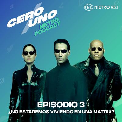 ¿No estaremos viviendo en una Matrix? ¿No estaremos viviendo en una Matrix?