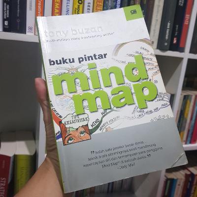 Peta pikiran (tony buzan) episode ramadhan