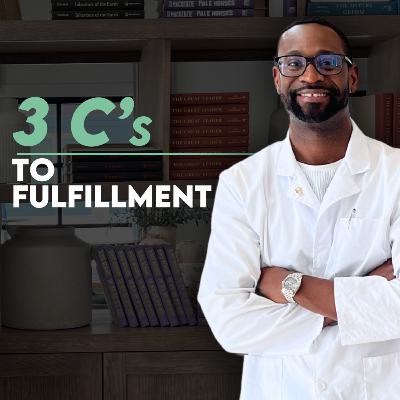 The 3 C’s of Fulfillment: Create, Connect, Contribute with Ruben Kanya - Episode #342 The 3 C’s of Fulfillment: Create, Connect, Contribute with Ruben Kanya - Episode #342