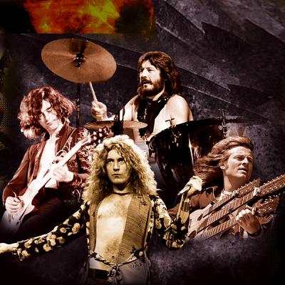 TOP 8 Historias detrás de las canciones de Led Zeppelin