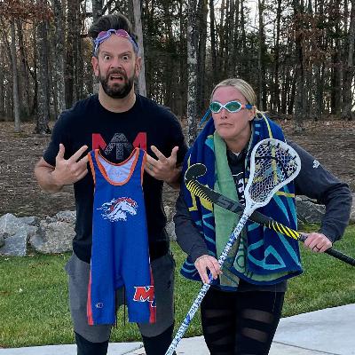 Page and Jake's Takes: Unfamiliar Sports