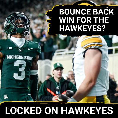 Big Ten BATTLE Shakes Michigan State Spartans and Iowa Hawkeyes—Who's To BLAME for Each Failures?