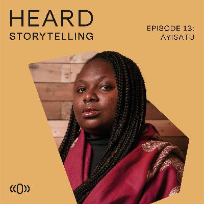 Rhythms of Resilience: Ayisatu’s Story of Family, Yoruba Music & Strength Rhythms of Resilience: Ayisatu’s Story of Family, Yoruba Music & Strength