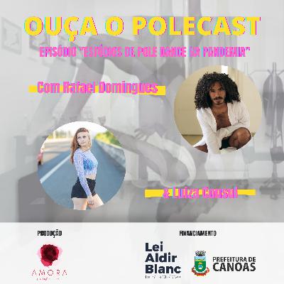 Estúdios de pole dance na pandemia