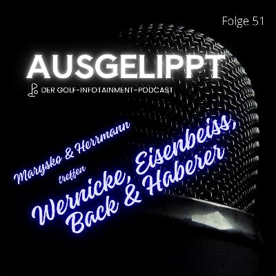 #51 Birdies, Bücher und Big Dreams - GTG im College