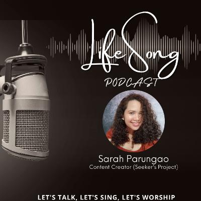 Here I am To Worship With Sarah P.