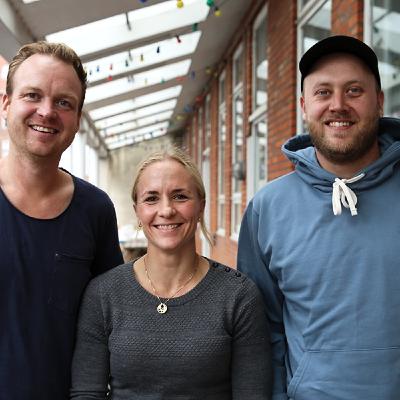 ‘Diagnosen': Kan man løbe fra sin diagnose? ‘Diagnosen': Kan man løbe fra sin diagnose?