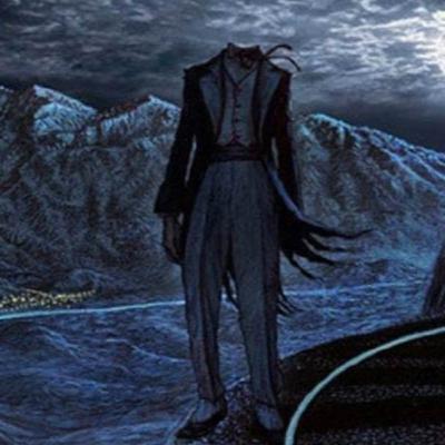 El Hombre sin Cabeza