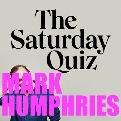 Welcome to Television with Mark Humphries