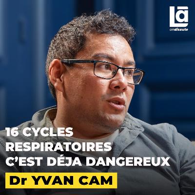 #50 Docteur expert en respiration : Si tu as souvent mal au dos, écoute ça - Dr Yvan Cam