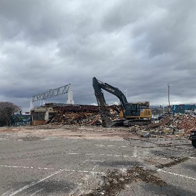 97. Goodbye Mannie's, and other thoughts on the ephemeral 97. Goodbye Mannie's, and other thoughts on the ephemeral