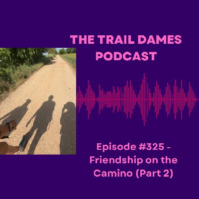 Episode #325 - Friendship on the Camino (Part 2)
