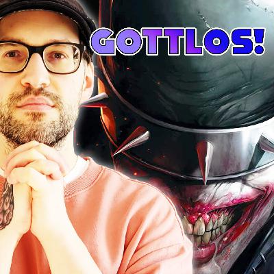 Martin besucht Gotham erneut, doch trotz viel Feuer zündet Batman nicht