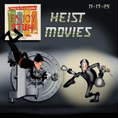 Enjoy Stuff: Been Caught Stealin' Enjoy Stuff: Been Caught Stealin'