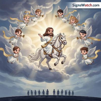 598 I HAD A RAPTURE DREAM! JESUS IS COMING!