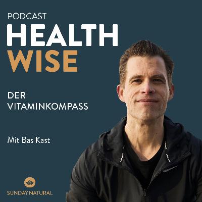 #184 Der Vitaminkompass. Mit Bas Kast #184 Der Vitaminkompass. Mit Bas Kast