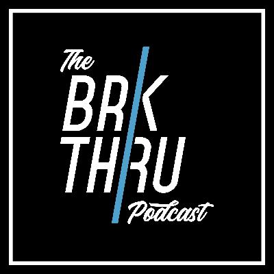 The Brkthru Podcast ft Aneesh Chengappa