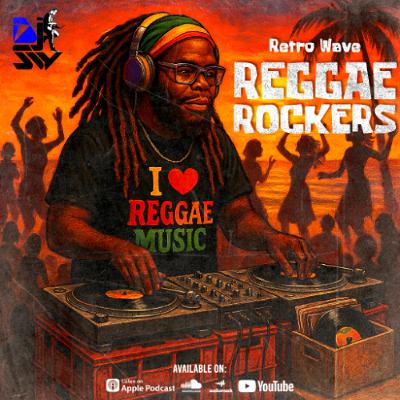 Reggae Rockers | Retro Wave | DJ Sly TT | Old School Love Reggae Dub