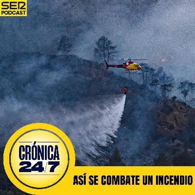 Reportaje EP188 | Dentro del fuego: así se combate un incendio