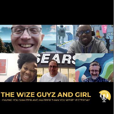 The Wize Guyz and Girl - Fri Jun 17
