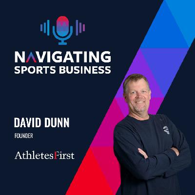 136. David Dunn - Athletes First 136. David Dunn - Athletes First