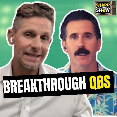 NFL QBs Poised to Break Through: Surprise NFL Teams & MVP Bets | Dan Orlovsky & Warren Sharp