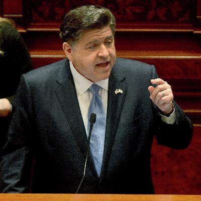 Rep. Tony McCombie reacts to Governor Pritzker's 'State of the State'