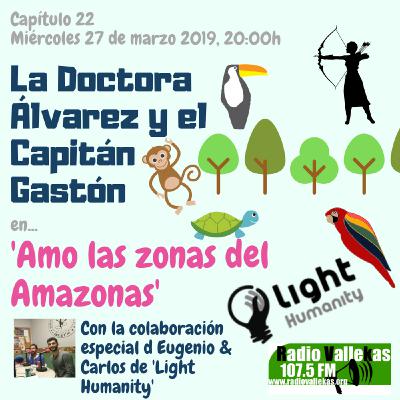 Amo las zonas del Amazonas Amo las zonas del Amazonas