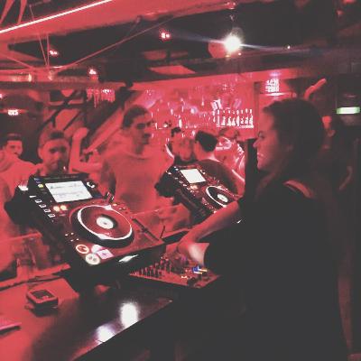 Chayah @ Harry Klein, Munich