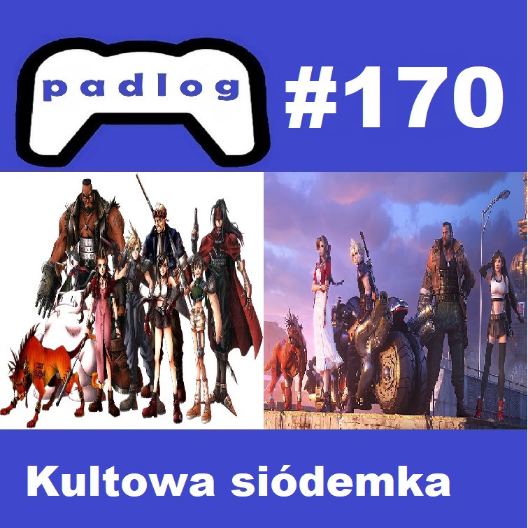 padlog podcast
