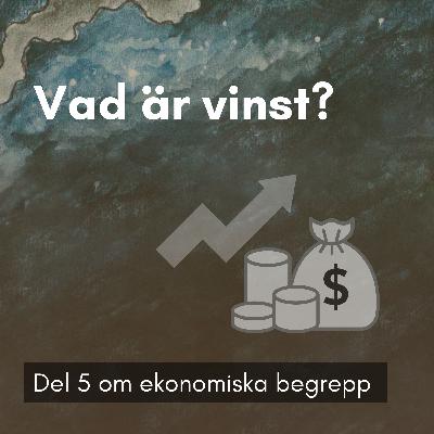 7. Vad är vinst? 7. Vad är vinst?