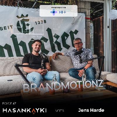 Folge 047 mit Jens Harde COO von Weidemann