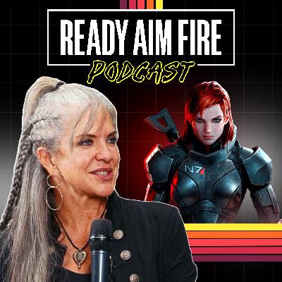 Mass Effect | Jennifer Hale on Commander Shepard and Building a Legendary Career