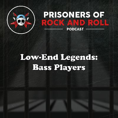 99 - Low-End Legends: Bass Players