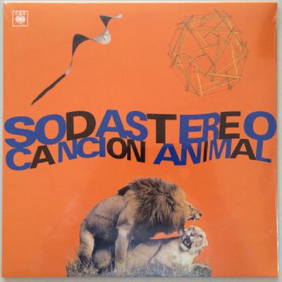 Surcos de Vinil - 029 - Soda Stereo - Cancion Animal