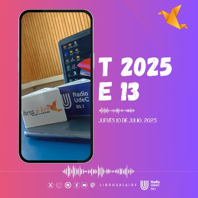 T2025 E13 - María José Cumplido T2025 E13 - María José Cumplido